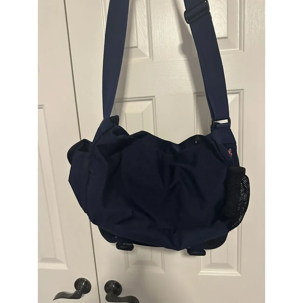 Athens Olympics Team USA Messenger‎ Bag Rare Roots Brand
